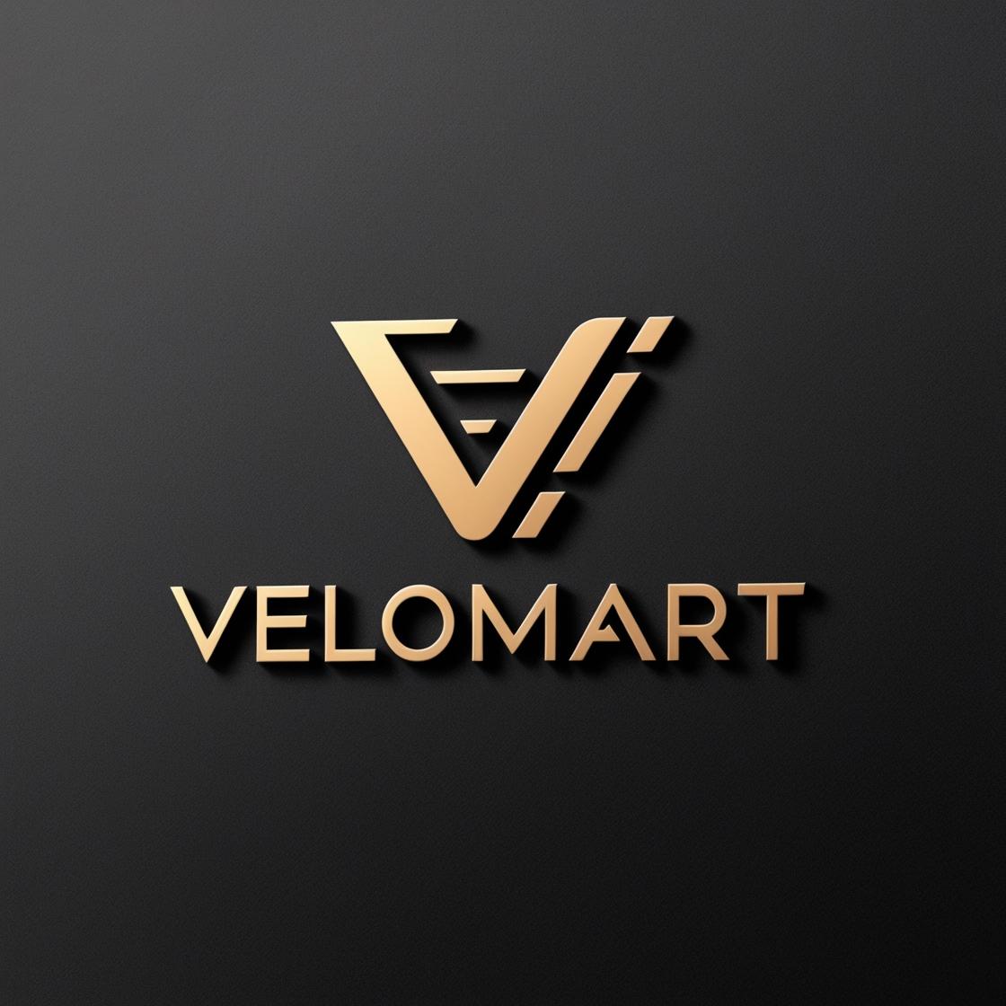 Velomart Logo